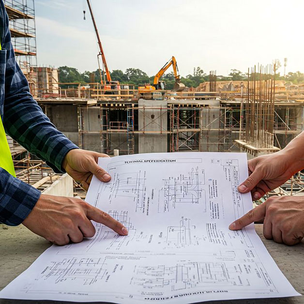 Construcción con errores