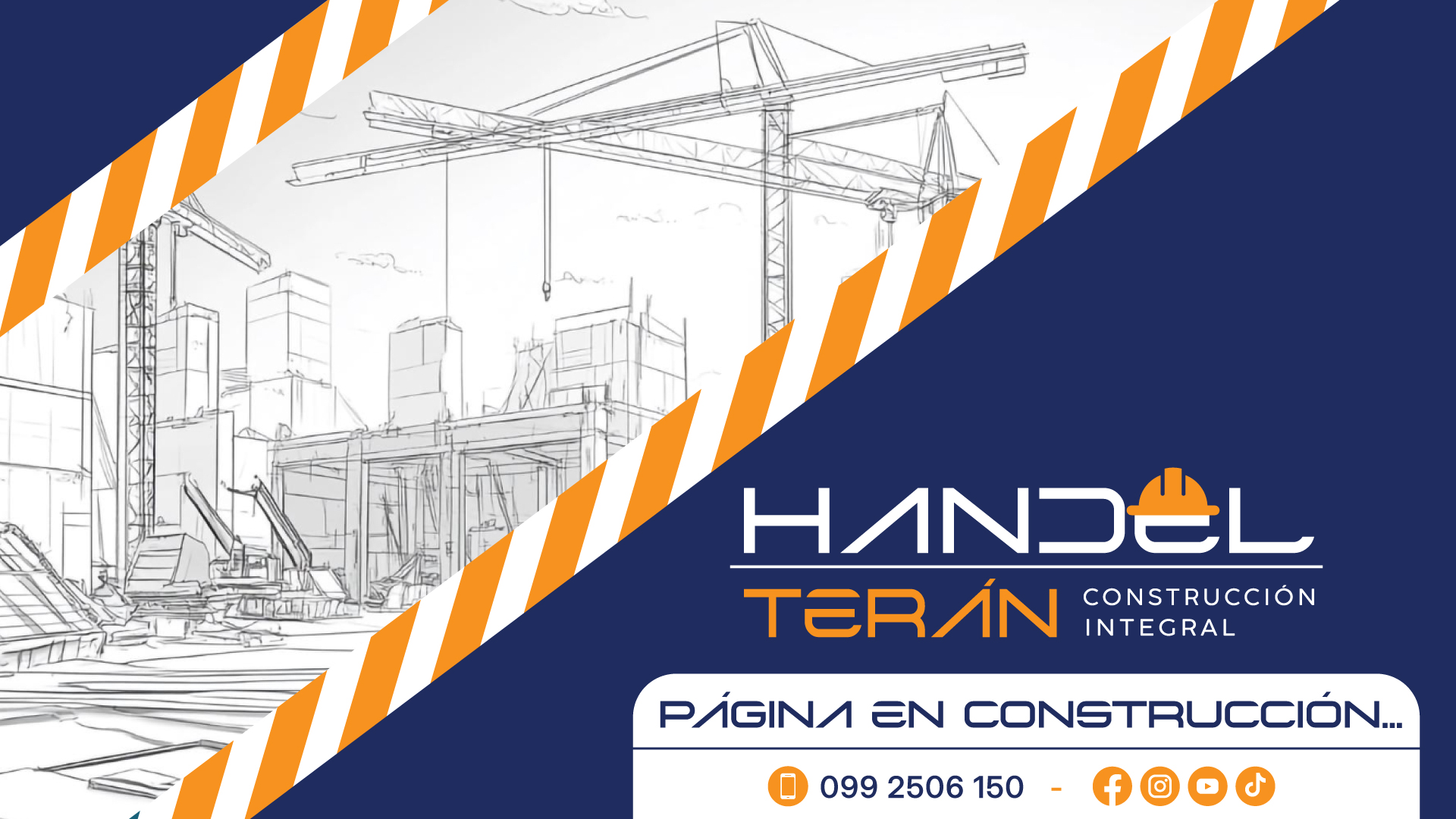 Handel Terán Construcción Integral - Página en construcción